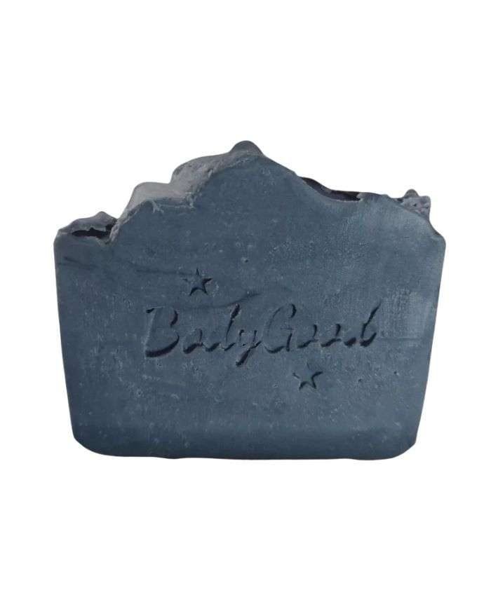 BODY GOOD SAVON BARRE CHARBON ACTIF ET ARBRE THE 140G - BODY GOOD