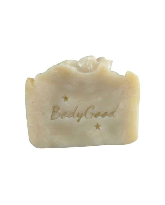 BODY GOOD SAVON BARRE HUILE DE CHANVRE 140G - BODY GOOD