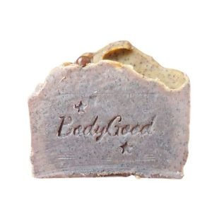 BODY GOOD SAVON CAFE ET GUARANA 140G - BODY GOOD