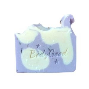 BODY GOOD SAVON LAVANDE ET YAOURT 140G - BODY GOOD