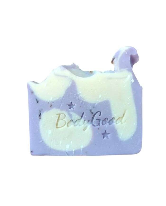 BODY GOOD SAVON LAVANDE ET YAOURT 140G - BODY GOOD