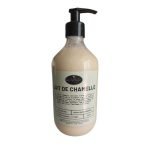 BODY GOOD SAVON LIQUIDE LAIT DE CHAMELLE 500ML - BODY GOOD