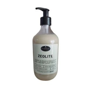 BODY GOOD SAVON LIQUIDE ZEOLITE 500ML - BODY GOOD