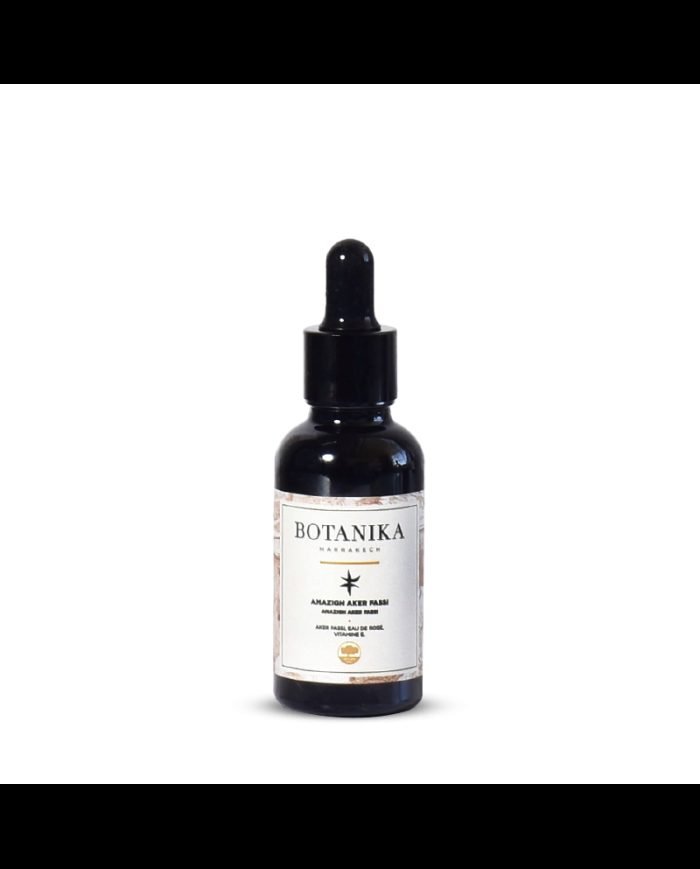 BOTANIKA AMAZIGH AKER FASSI 30 ML - BOTANIKA
