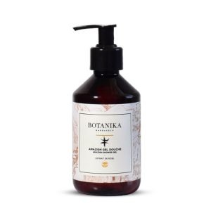 BOTANIKA AMAZIGH GEL DOUCHE EXTRAIT DE ROSE 250 ML - BOTANIKA