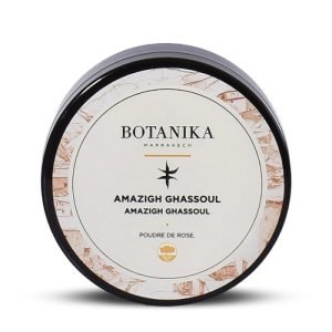 BOTANIKA AMAZIGH GHASSOUL POUDRE DE ROSE 200 ML - BOTANIKA