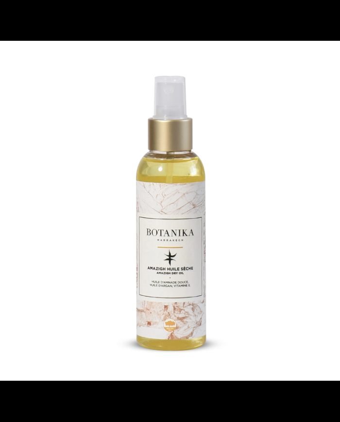 BOTANIKA AMAZIGH HUILE SÈCHE 150 ML - BOTANIKA