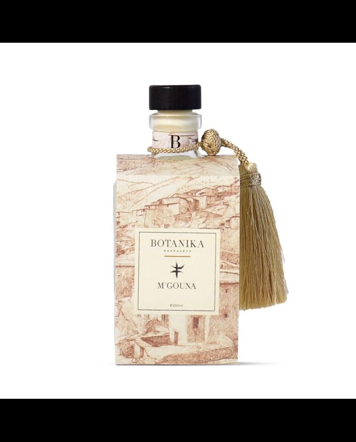 BOTANIKA AMAZIGH MGOUNA PARFUM D’AMBIANCE 250 ML - BOTANIKA