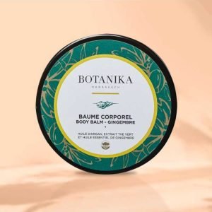 BOTANIKA BAUME CORPOREL GINGEMBRE 200 ML - BOTANIKA