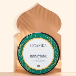BOTANIKA BAUME CORPOREL ORIENTAL 200 ML - BOTANIKA