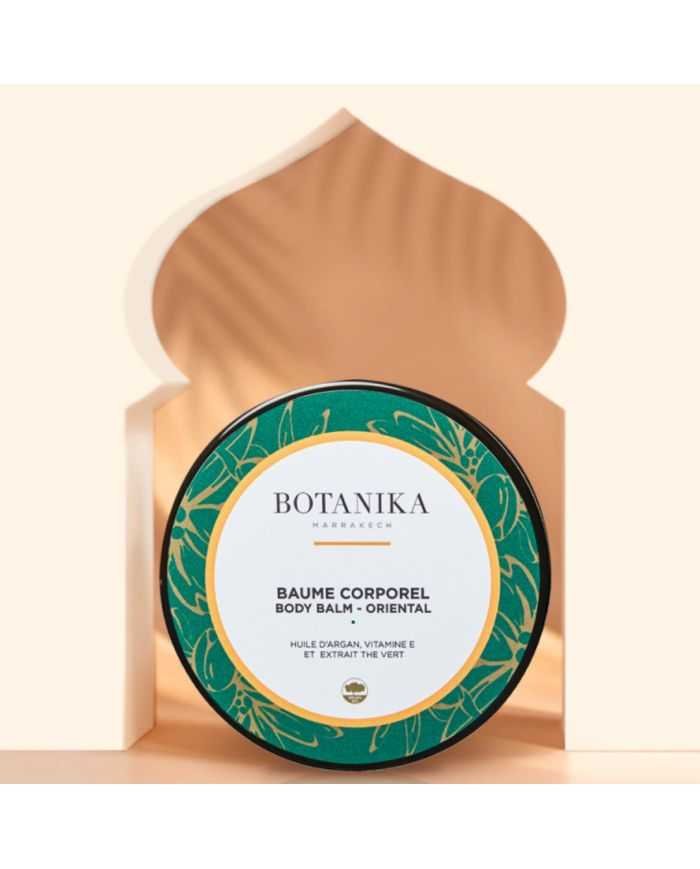 BOTANIKA BAUME CORPOREL ORIENTAL 200 ML - BOTANIKA