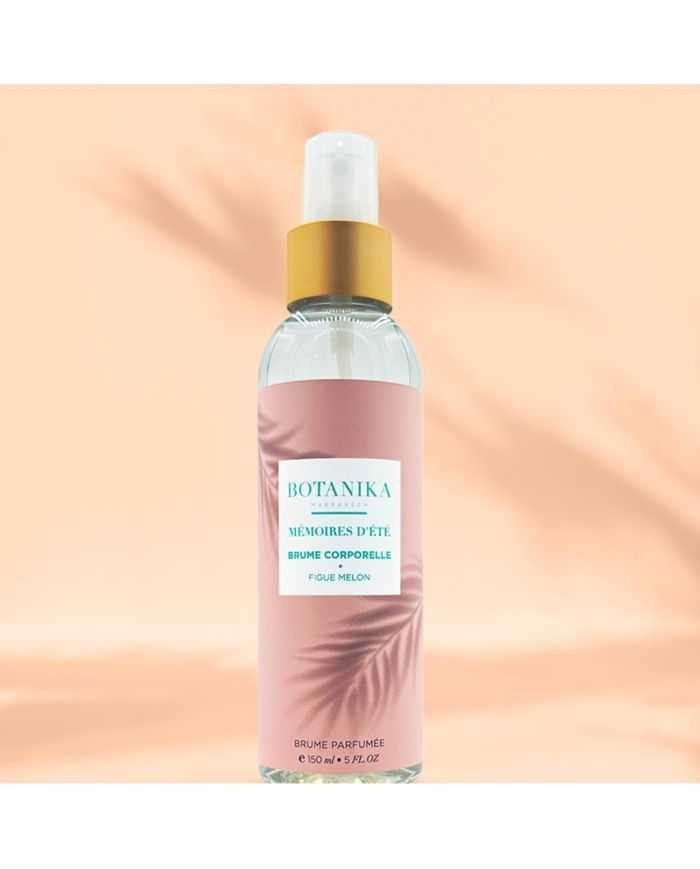 BOTANIKA BRUME CORPORELLE MEMOIRE D’ETE 150 ML - BOTANIKA