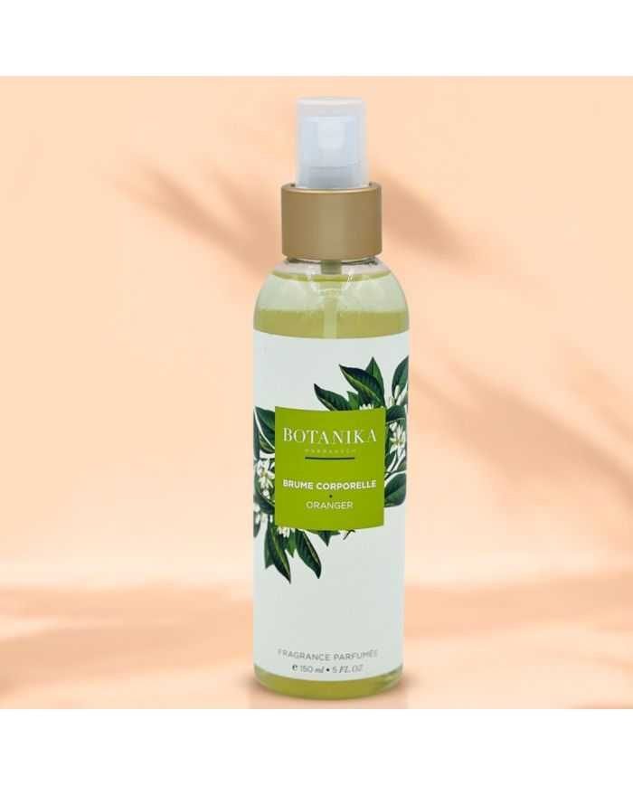 BOTANIKA BRUME CORPORELLE ORANGER 150 ML - BOTANIKA