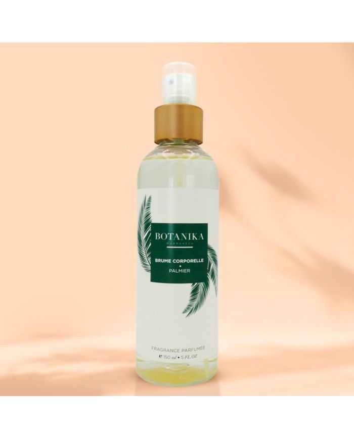 BOTANIKA BRUME CORPORELLE PALMIER 150 ML - BOTANIKA