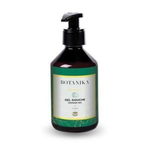 BOTANIKA GEL DOUCHE CITRUS 250ML - BOTANIKA