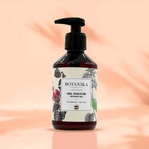 BOTANIKA GEL DOUCHE FRAMBOISE-MENTHE 250 ML - BOTANIKA