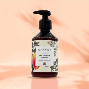BOTANIKA GEL DOUCHE MANGUE-CORIANDRE 250 ML - BOTANIKA