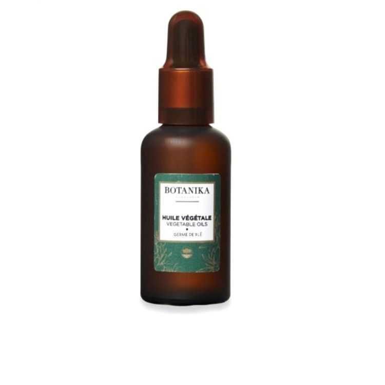 BOTANIKA HUILE VEGETALE DE GERME DE BLE - BOTANIKA