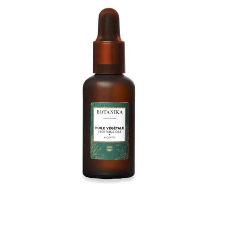 BOTANIKA HUILE VEGETALE DE NOISETTE 50ML - BOTANIKA