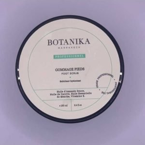 BOTANIKA PROFESSIONNEL GOMMAGE PIEDS 250 ML - BOTANIKA