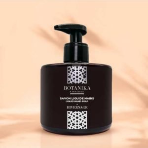 BOTANIKA SAVON LIQUIDE MAINS HIVERNAGE - BOTANIKA