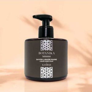 BOTANIKA SAVON LIQUIDE MAINS KASBAH - BOTANIKA