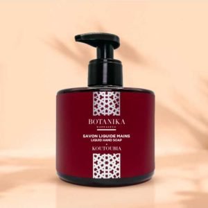 BOTANIKA SAVON LIQUIDE MAINS KOUTOUBIA - BOTANIKA