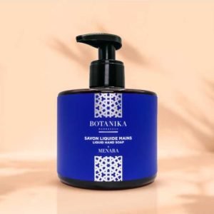 BOTANIKA SAVON LIQUIDE MAINS MENARA - BOTANIKA