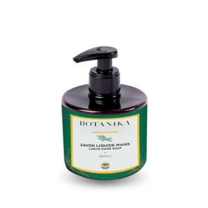 BOTANIKA SAVON LIQUIDE MAINS NEROLI 300 ML - BOTANIKA