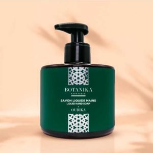 BOTANIKA SAVON LIQUIDE MAINS OURIKA - BOTANIKA