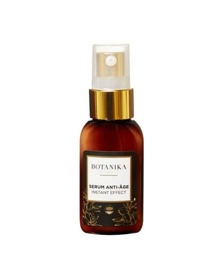 BOTANIKA SERUM ANTI AGE A L’ARGAN ET FIGUE DE BARBARIE - BOTANIKA
