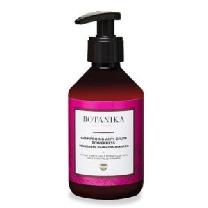 BOTANIKA SHAMPOOING ANTI CHUTE POWERNESS 250 ML - BOTANIKA