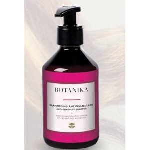 BOTANIKA SHAMPOOING ANTIPELLICULAIRE 250 ML - BOTANIKA