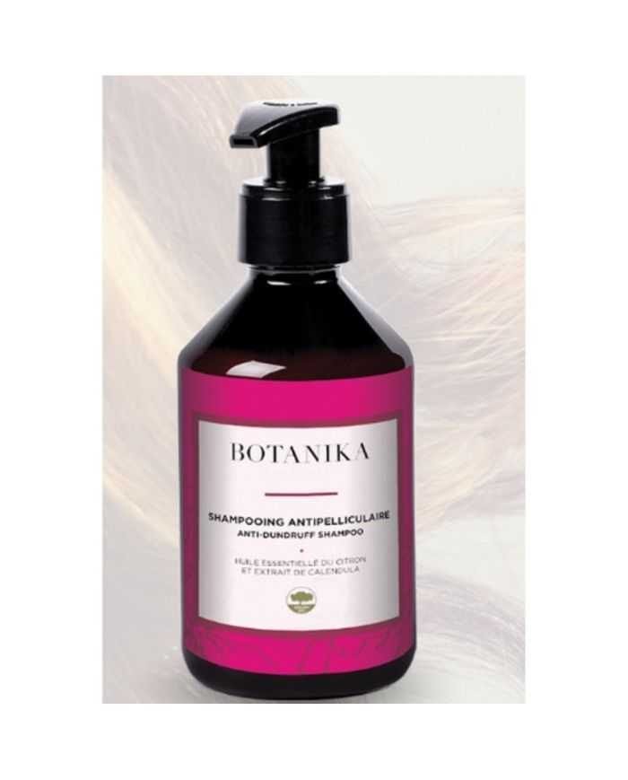 BOTANIKA SHAMPOOING ANTIPELLICULAIRE 250 ML - BOTANIKA