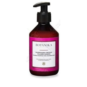 BOTANIKA SHAMPOOING CHEVEUX COLORES SHINES 250 ML - BOTANIKA