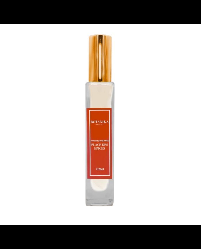 BOTANIKA SPRAY D4AMBIANCE PLACE DES EPICES 50 ML - BOTANIKA