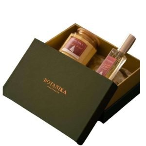 BOTANIKA COFFRET LES NUITS DE NOEL - BOTANIKA