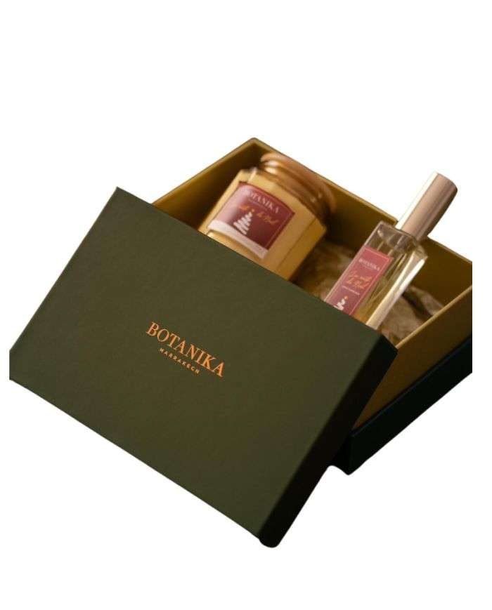 BOTANIKA COFFRET LES NUITS DE NOEL - BOTANIKA