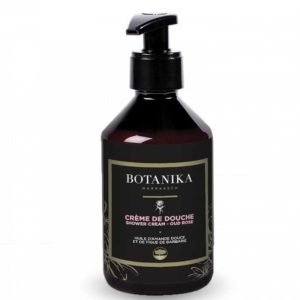 BOTANIKA CREME DE DOUCHE OUD ROSE250ML - BOTANIKA