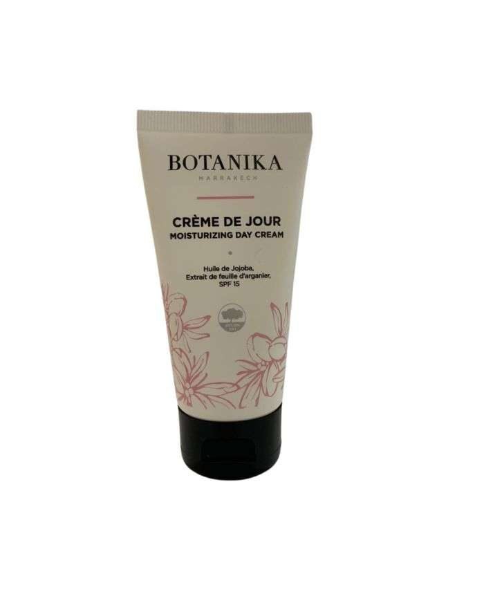 BOTANIKA CREME DE JOUR 50ML SPF 15 - BOTANIKA
