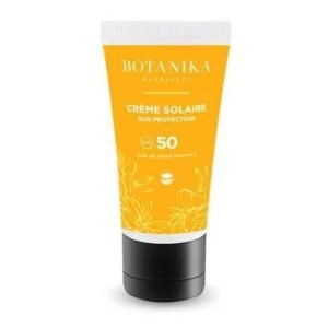 BOTANIKA CREME SOLAIRE SPF 50 - BOTANIKA
