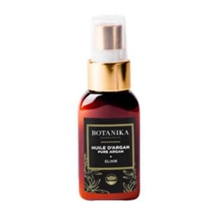 BOTANIKA HUILE D&rsquo;ARGAN ELIXIR 50 ML - BOTANIKA