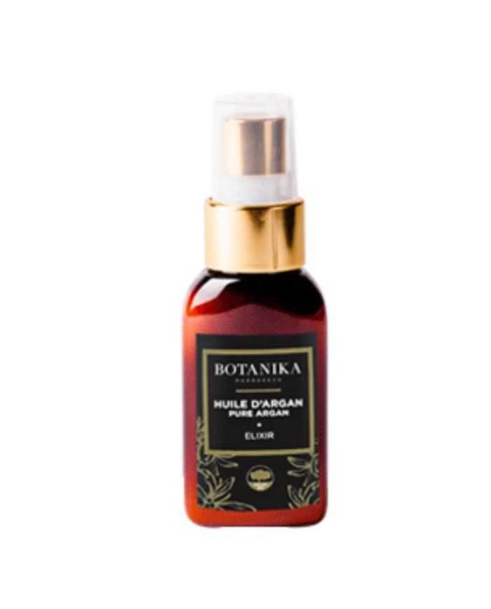 BOTANIKA HUILE D’ARGAN ELIXIR 50 ML - BOTANIKA