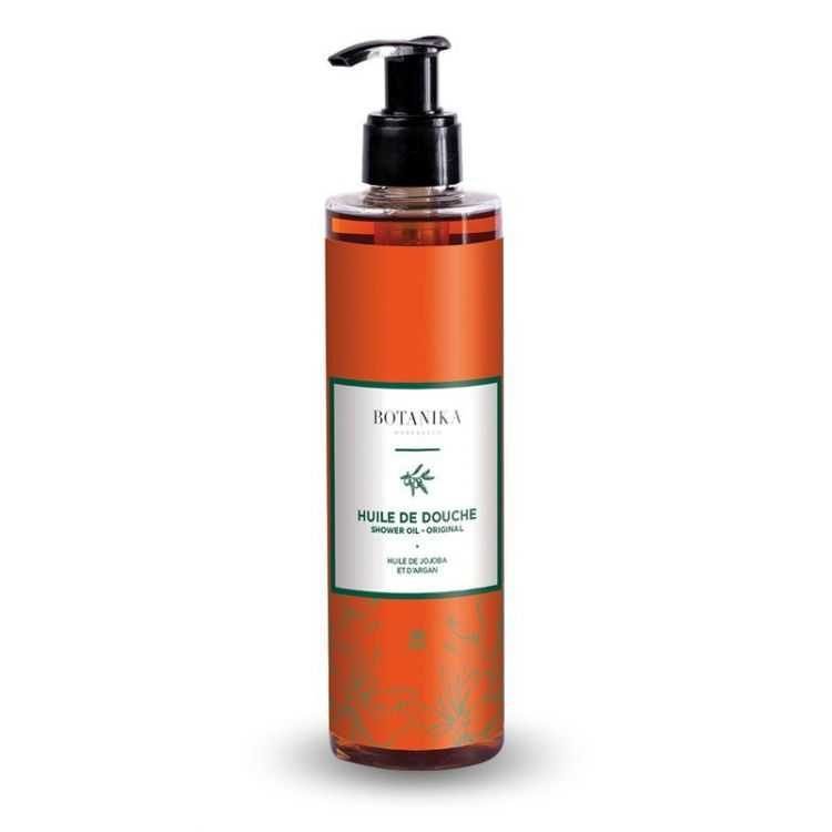 BOTANIKA HUILE DE DOUCHE ORIGINALE 250ML - BOTANIKA