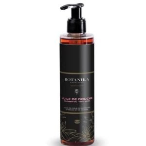 BOTANIKA HUILE DE DOUCHE OUD ROSE 250ML - BOTANIKA