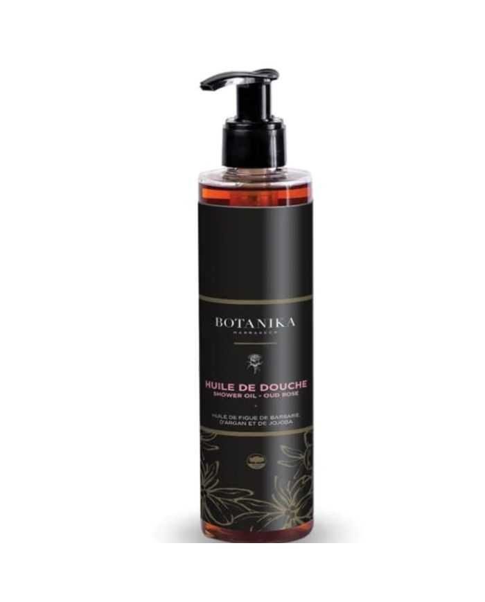 BOTANIKA HUILE DE DOUCHE OUD ROSE 250ML - BOTANIKA