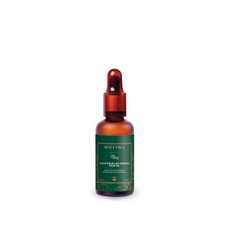 BOTANIKA HUILE POUR LES ONGLES 50 ML - BOTANIKA