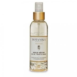 BOTANIKA HUILE SECHE ROSE DU DESERT 150ML - BOTANIKA