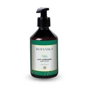 BOTANIKA LAIT CORPOREL COING VANILLE 250ML - BOTANIKA