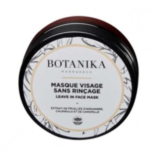 BOTANIKA MASQUE VISAGE SANS RINCAGE 50 ML - BOTANIKA